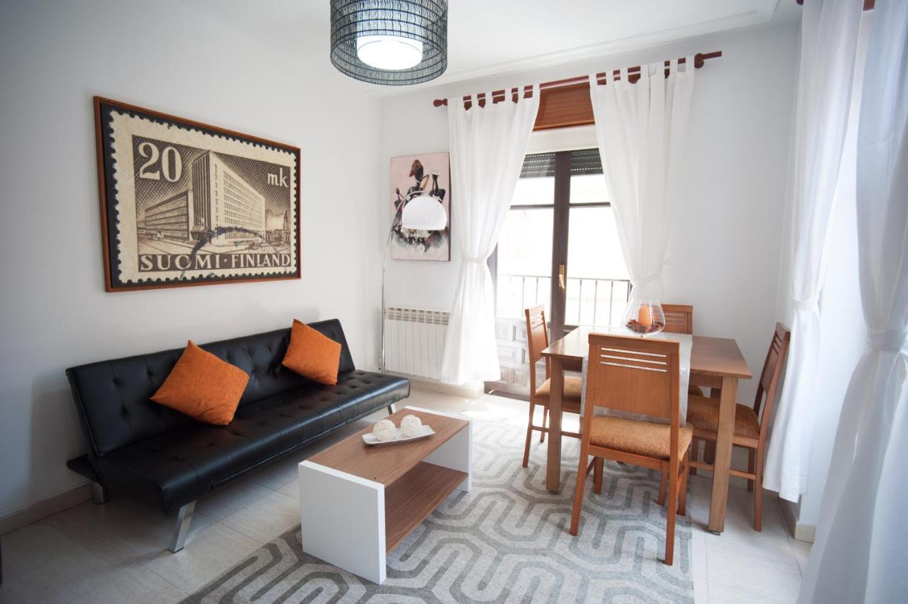 Apartamento Junto A La Universidad Y La Catedral Salamanca Ngoại thất bức ảnh